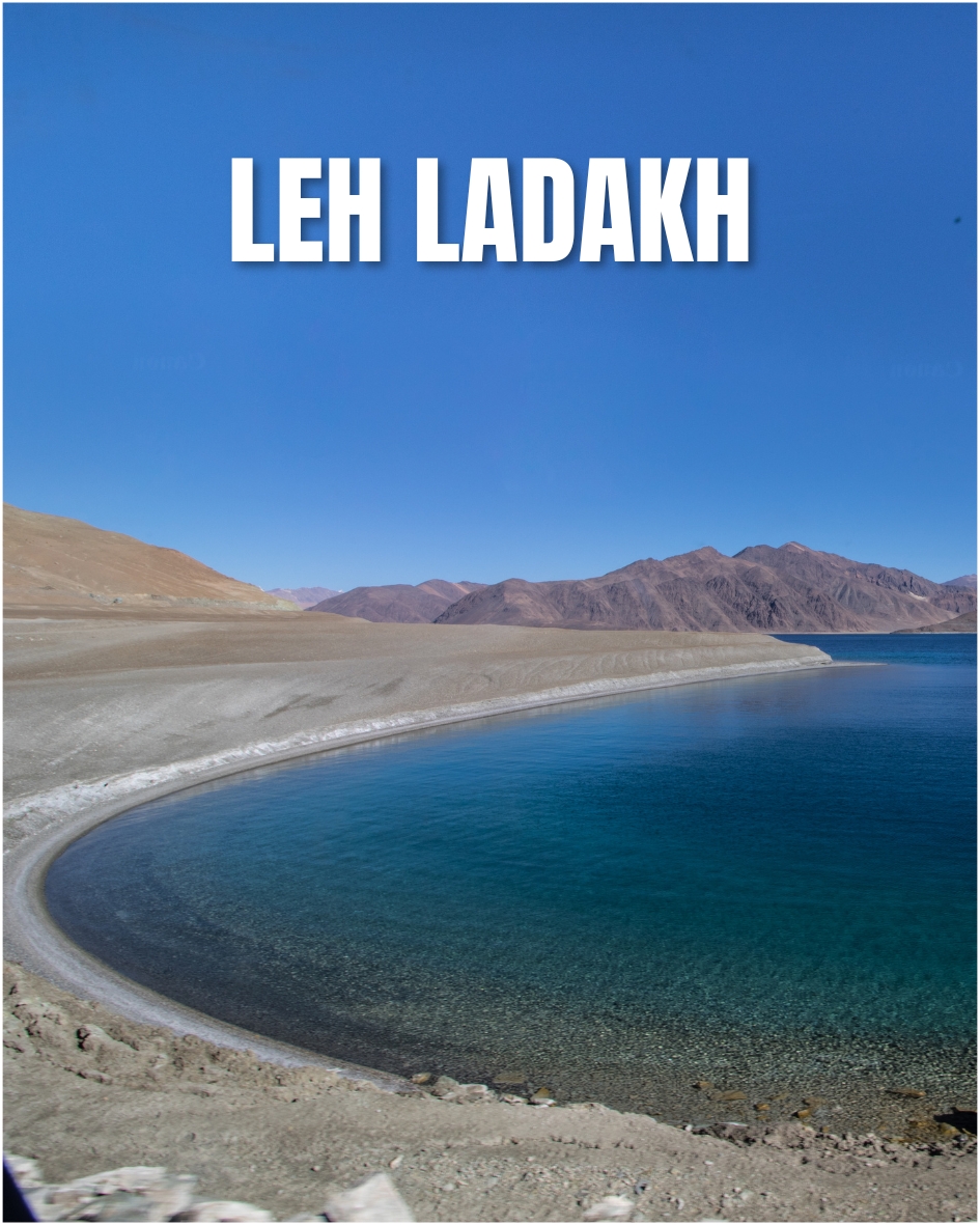 Cheapest leh ladakh tour packages from delhi