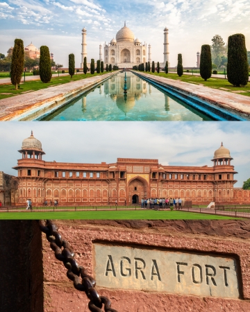 Same Day Agra Tour