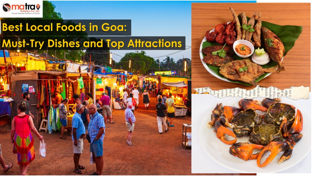 Best Local Foods in Goa