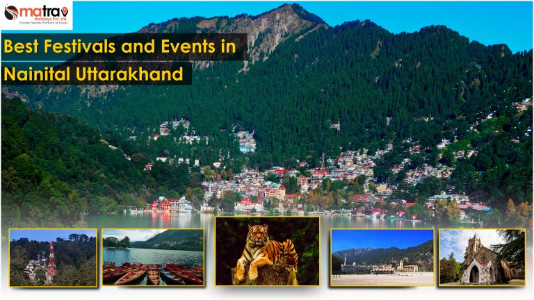 Festivals and Events in Nainital