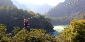 outdoor activities in Rishikesh