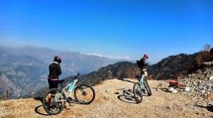 outdoor activities in Rishikesh