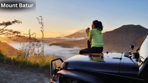 Best places to visit in bali , Mount Batur