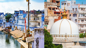 best places to visit in Rajasthan in 3 days , Pushkar & Ajmer