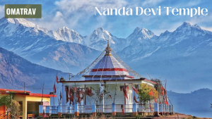 Nanda Devi Temple, Munsiyari