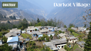 Darkot Village, Munsiyari