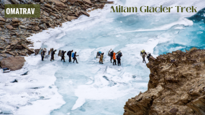 Milam Glacier Trek, Munsiyari