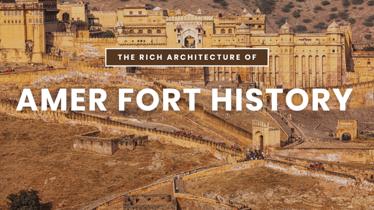 Amer Fort History