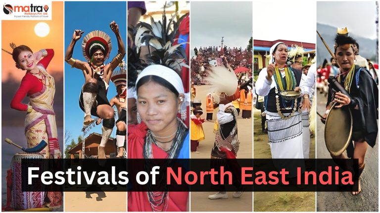 festivals of north east india