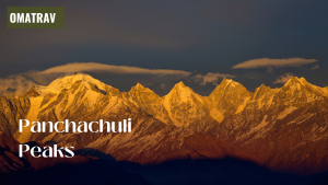 Panchachuli Peaks , munsiyari