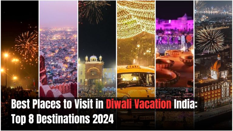 best places to visit in diwali vacation india