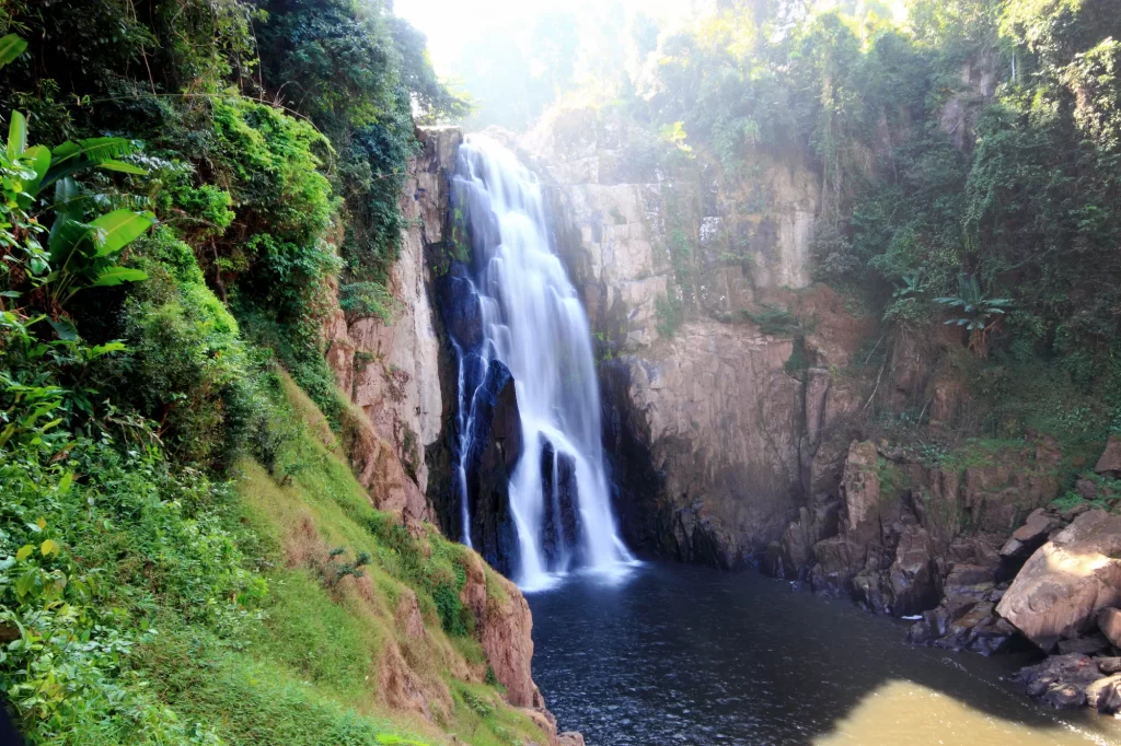 Dudhsagar Waterfalls