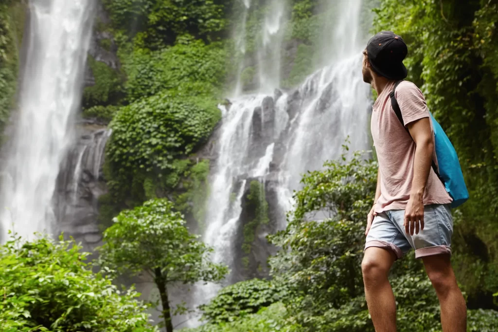 Dudhsagar Waterfalls