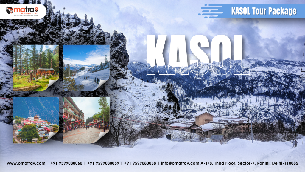 Kasol Tour Package