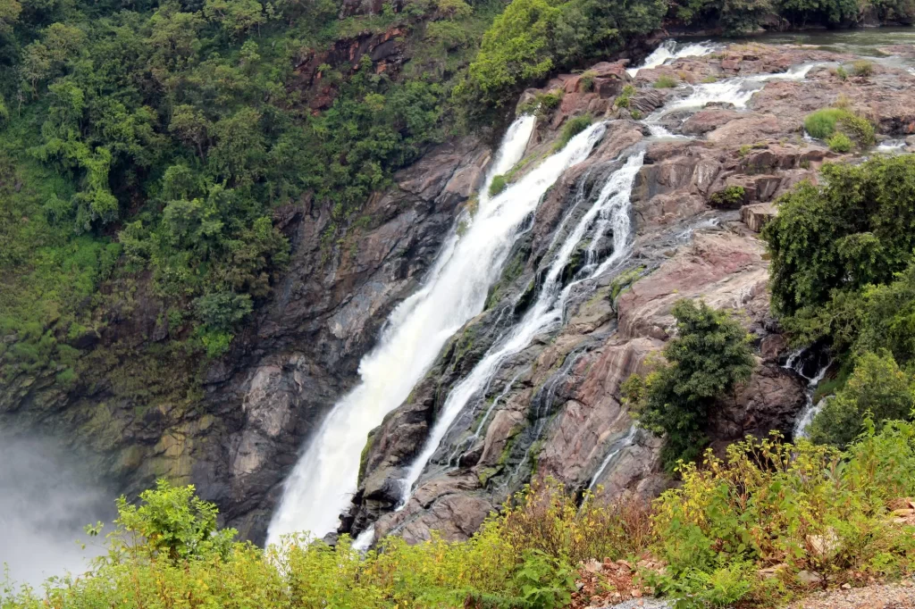 Dudhsagar Waterfalls