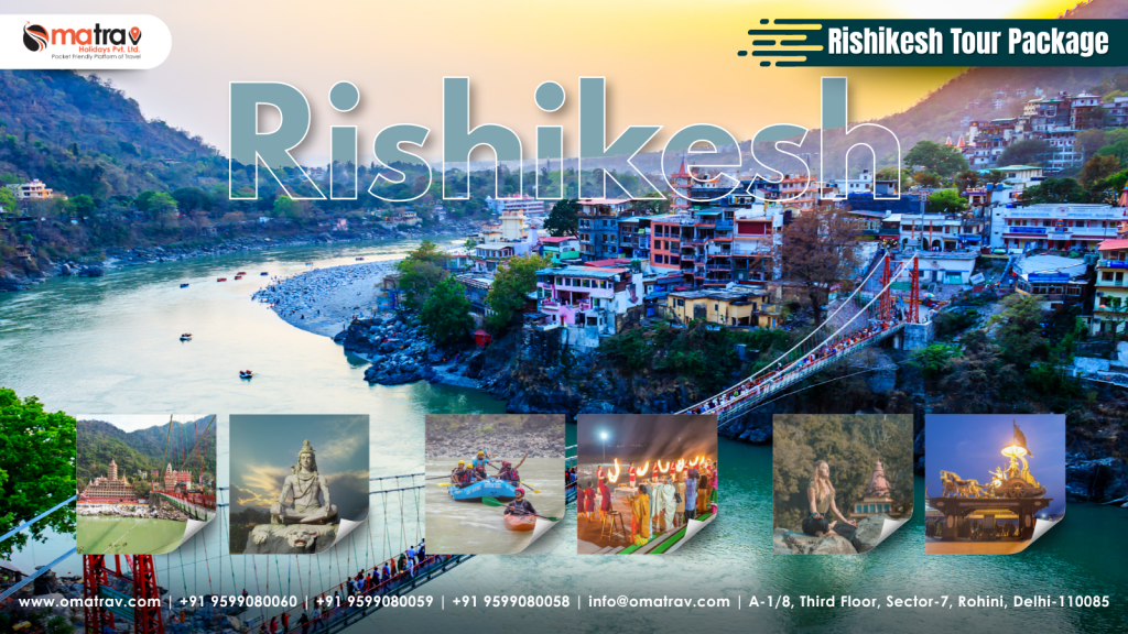 Rishikesh tour package