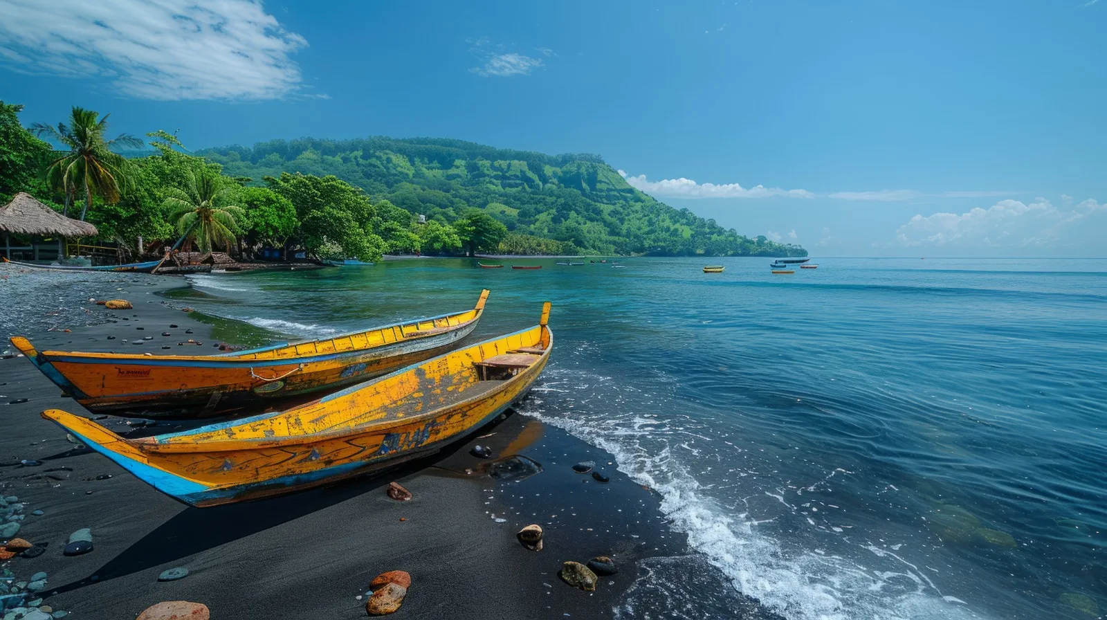 Andaman & Nicobar Islands