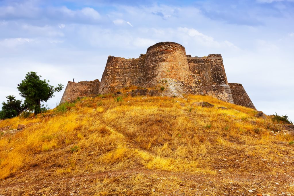 Chapora Fort & Aguada Fort