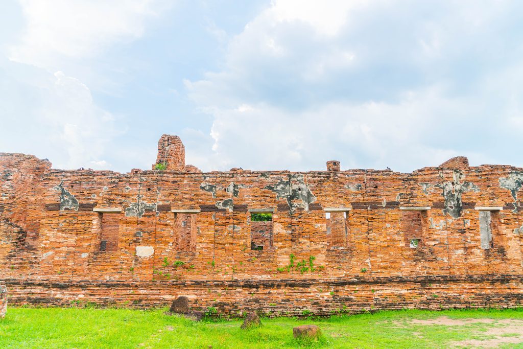 Chapora Fort & Aguada Fort