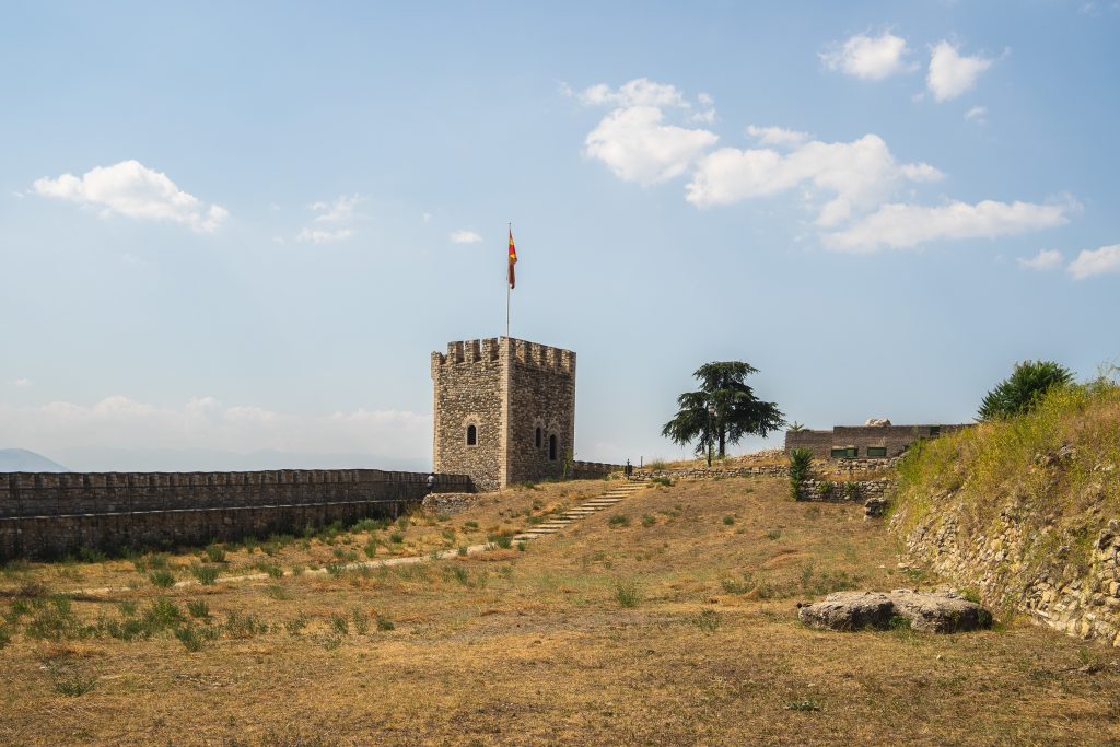 Chapora Fort & Aguada Fort