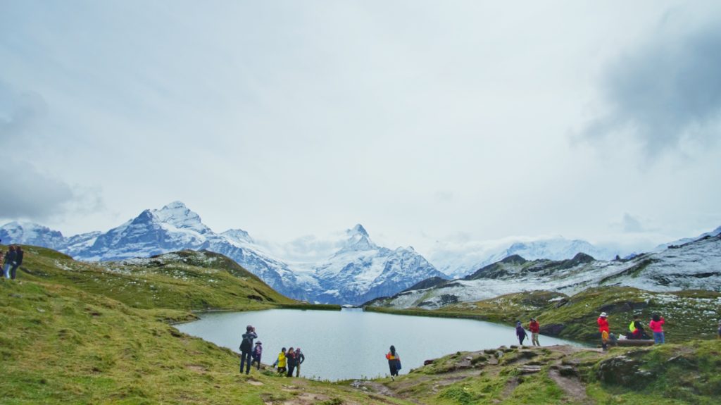 Chattrakund Lake, Auli