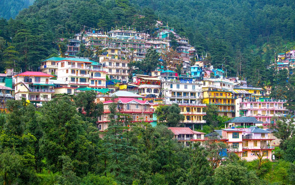 Dharamshala & McLeod Ganj
