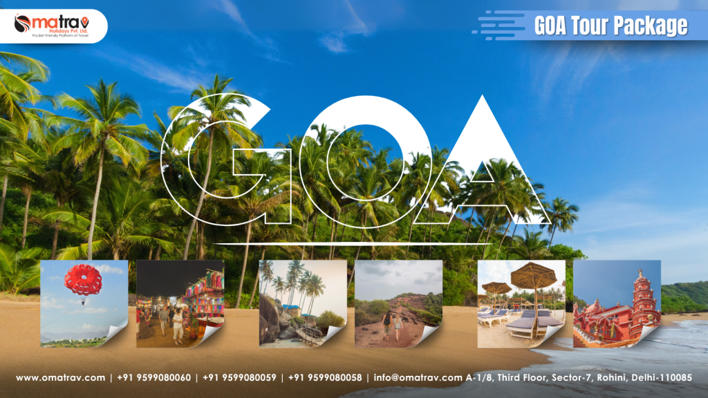 Goa Tour Package