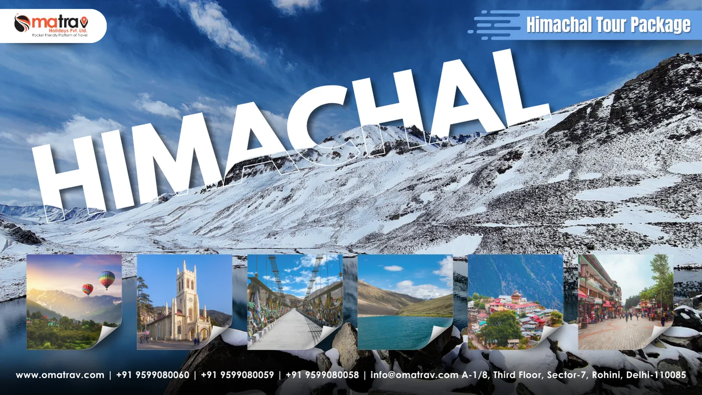 Himachal Tour Package