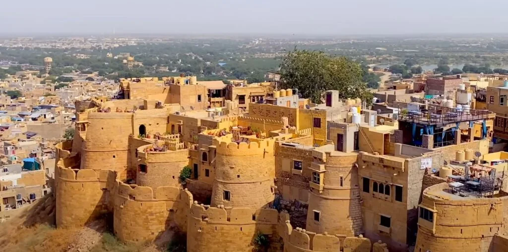 Jaisalmer (The Golden City)