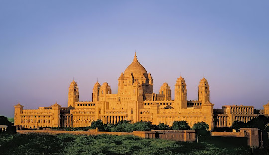 Jodhpur (The Blue City)
