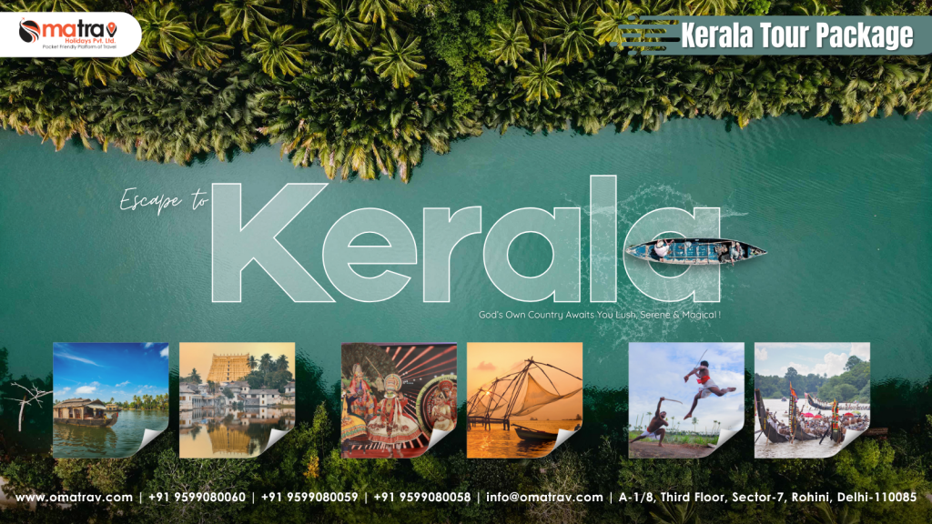 Kerala Tour Package