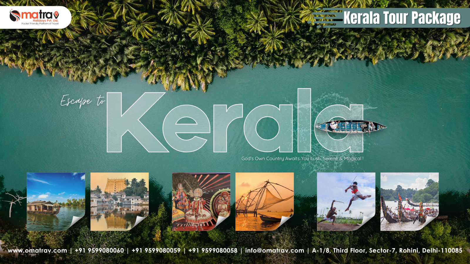 Best Kerala Tour Package