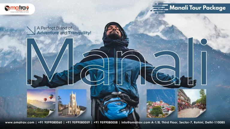 Manali Tour Packages