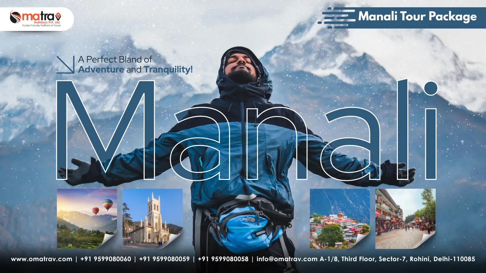 Manali Tour Packages