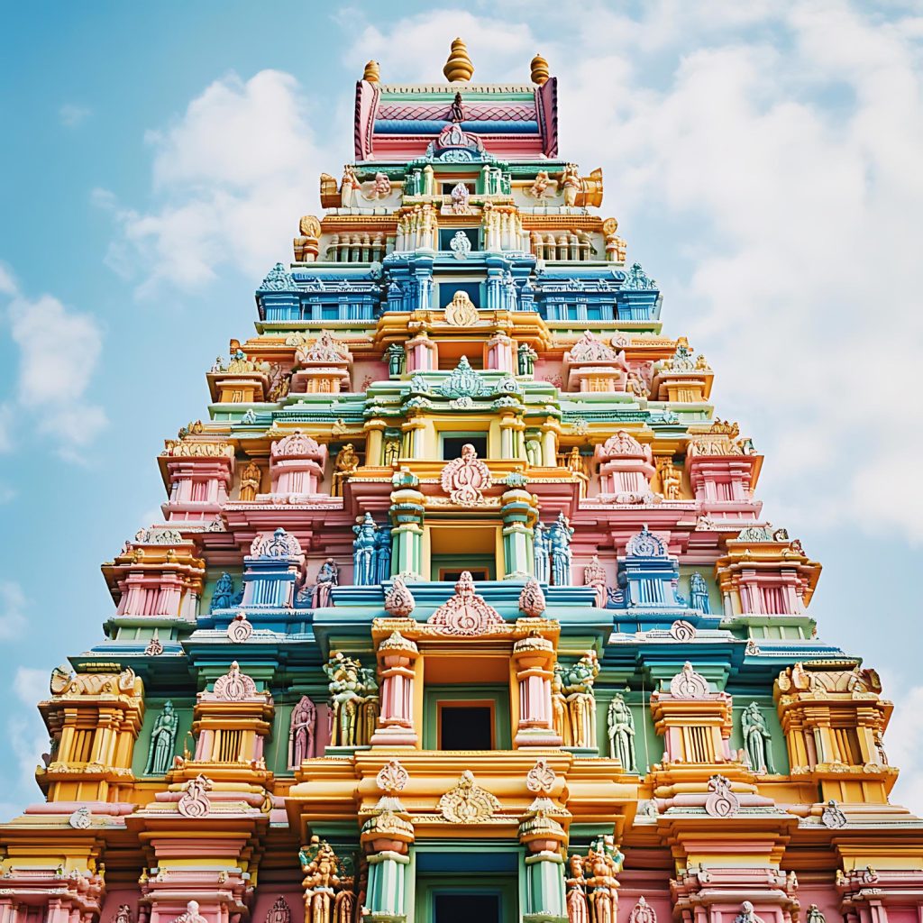 Meenakshi Temple, Madurai (1)