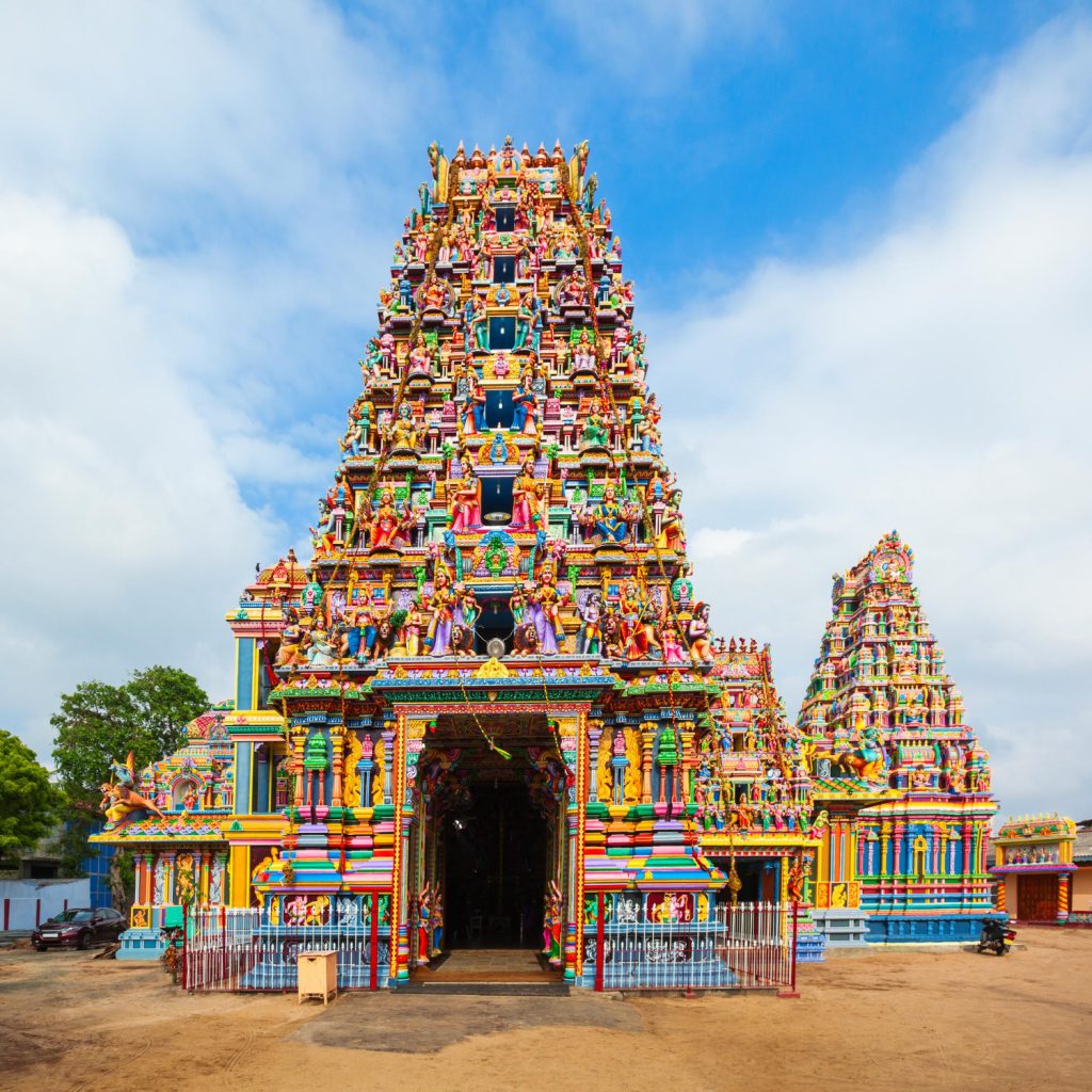 Meenakshi Temple, Madurai (2)