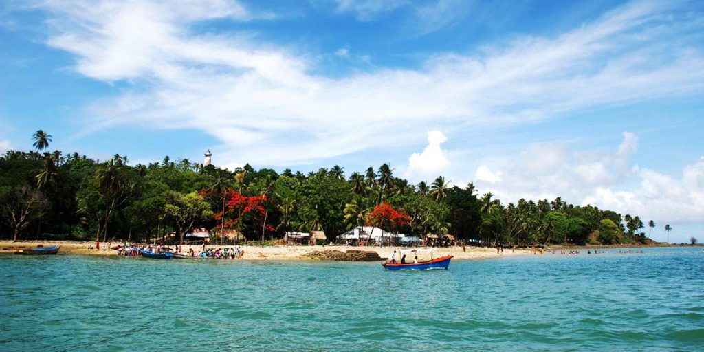 North Bay Island andman (3)