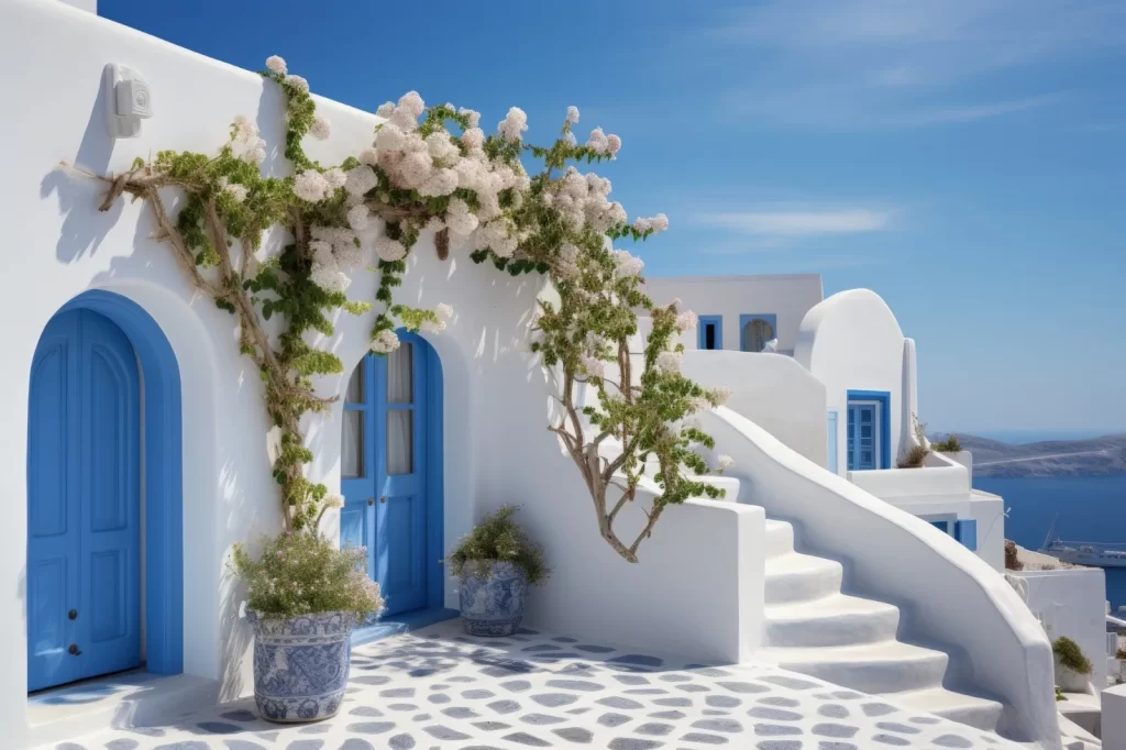 Santorini, Greece