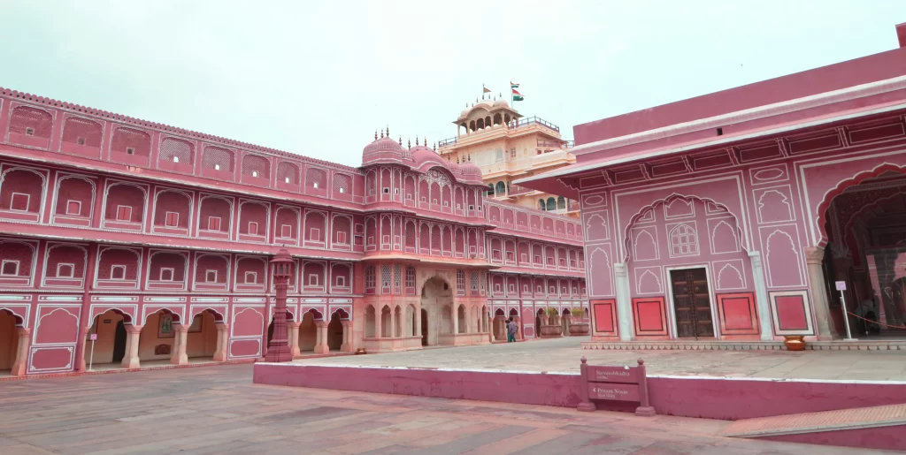 Jaipur (The Pink City)