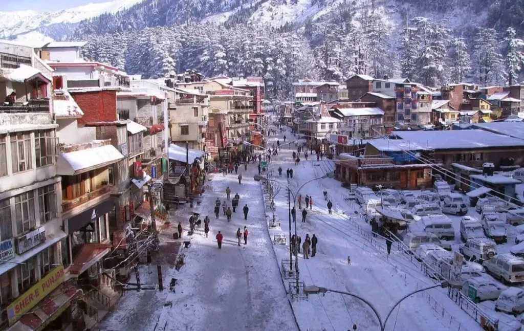 Manali