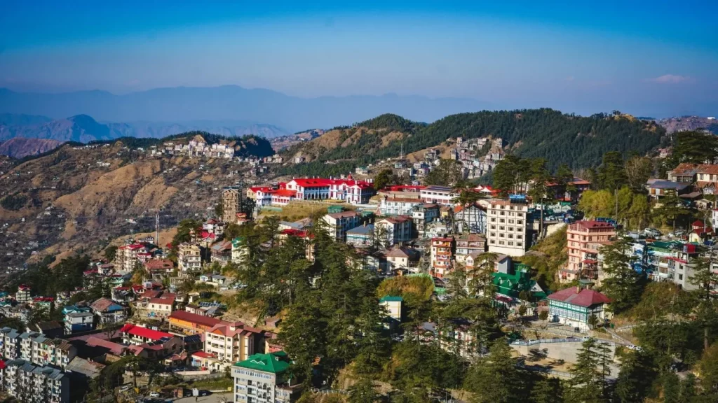 shimla