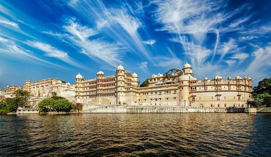 udaipur (the city of lakes)