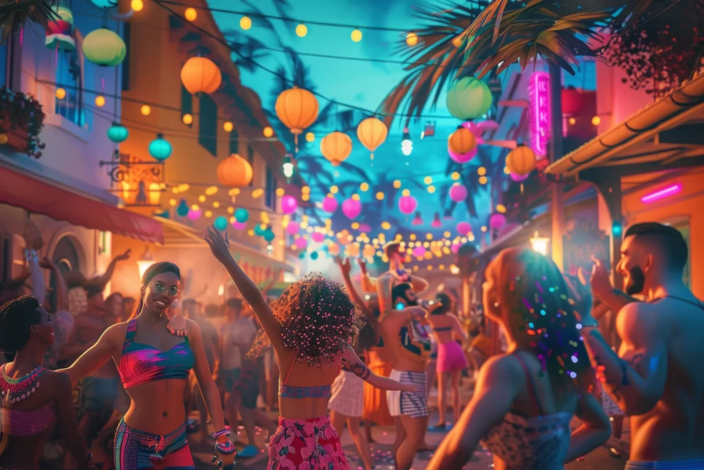 Goa Carnival & Nightlife