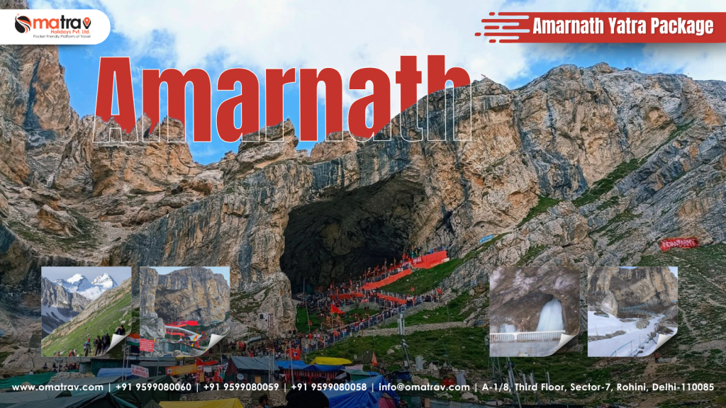 Amarnath Tour Package