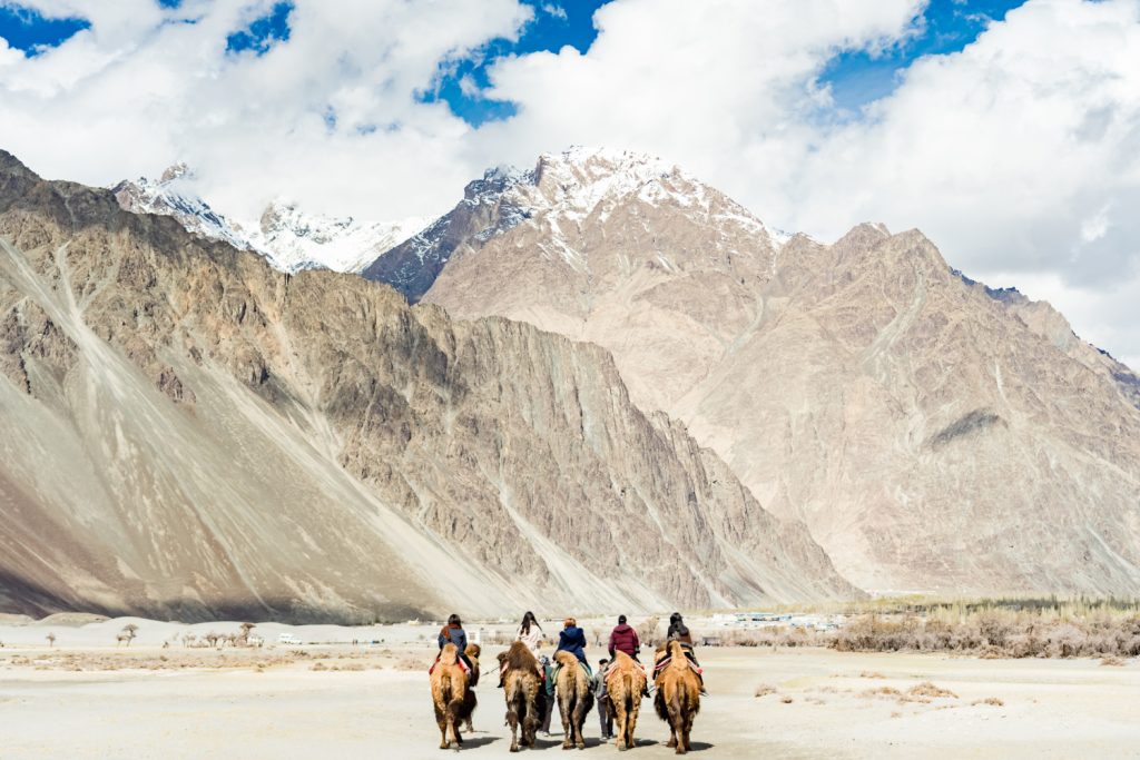 Leh Ladakh Tour Package