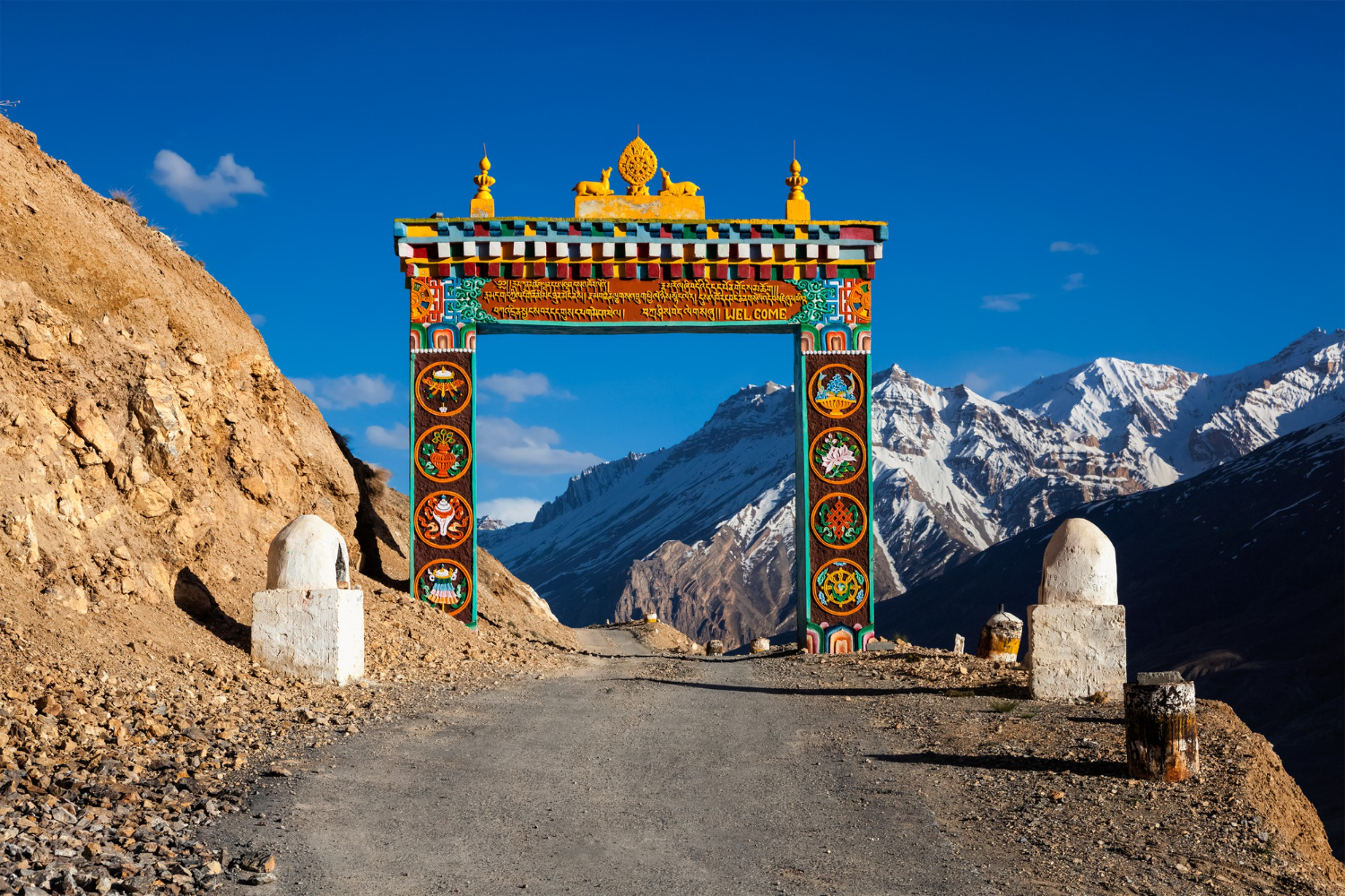 Leh Ladakh Tour Package