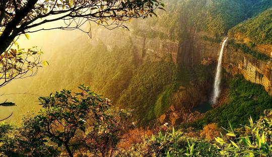 Meghalaya Tour Package
