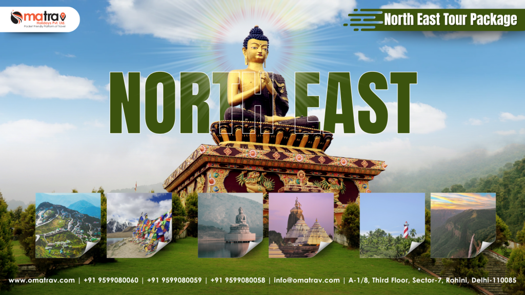 Northeast Tour Package