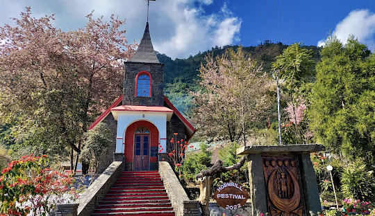 Nagaland Tour Package