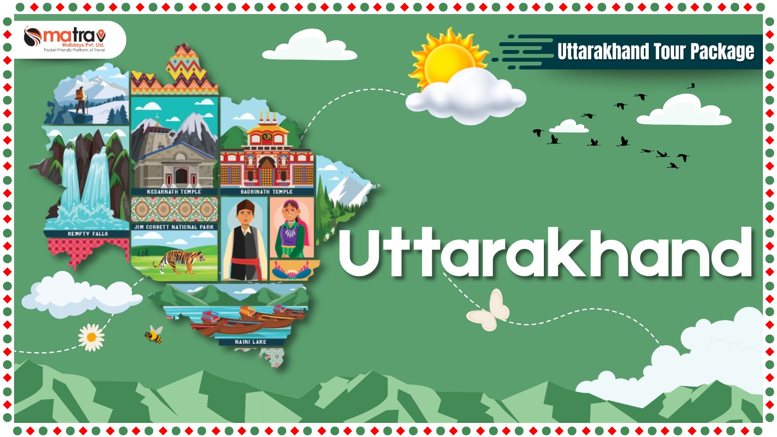 Uttarakhand Tour Package